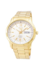 SEIKO | Stainless Steel Automatic Analog Watch for Men's Gold | SNKP20J1Q