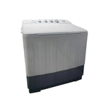 GENERALCO | Semi Auto Twin Tub 18Kg 700W | XPB180-2180S-1