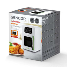 SENCOR | Multifunction Vita Air Fryer 11Ltr | SFR 5400WH-MEG2