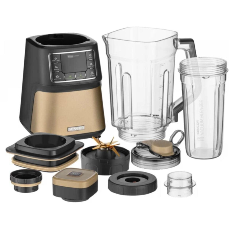 SENCOR | Automatic Vacuum Super Blender 1500 Watts | SBU 7677CH