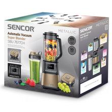 SENCOR | Automatic Vacuum Super Blender 1500 Watts | SBU 7677CH