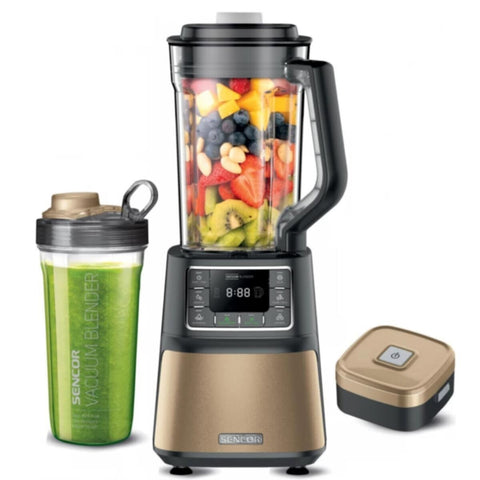 SENCOR | Automatic Vacuum Super Blender 1500 Watts | SBU 7677CH