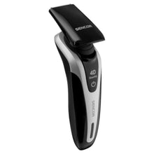 SENCOR | Mens Electric Shaver Black | SMS 5011SL