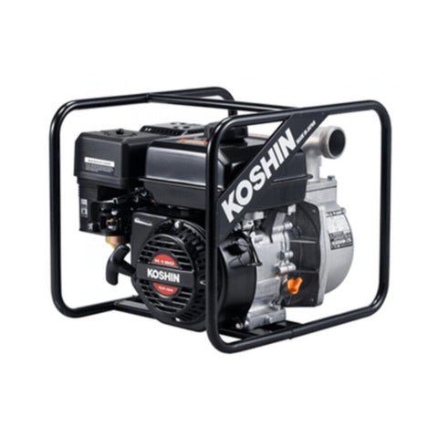 KOSHIN | 2â€ Water Pump Petrol K180 Engine | SEV-50X