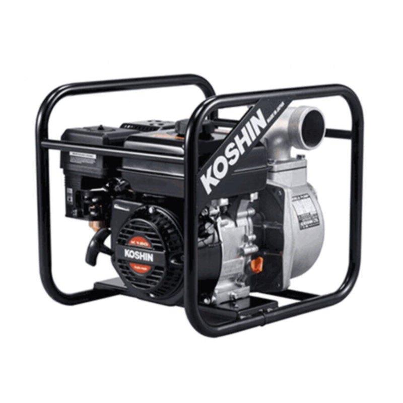 KOSHIN | 3â€ Water Pump Petrol K180 Engine | SEV-80X