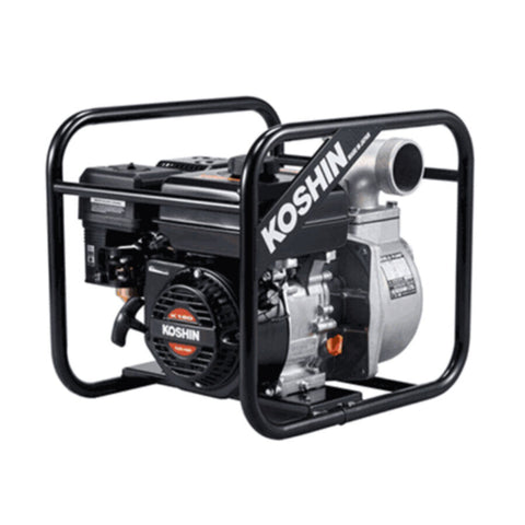 KOSHIN | 3â€ Water Pump Petrol K180 Engine | SEV-80X