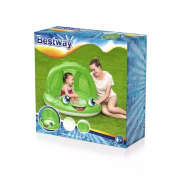 BESTWAY | Paddling Pool Shaded Play Assorted 38" x H26"/97cm x H66cm | BES115TOY00595
