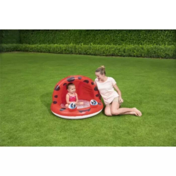 BESTWAY | Paddling Pool Shaded Play Assorted 38" x H26"/97cm x H66cm | BES115TOY00595