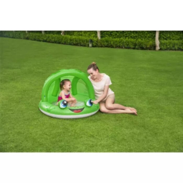 BESTWAY | Paddling Pool Shaded Play Assorted 38" x H26"/97cm x H66cm | BES115TOY00595