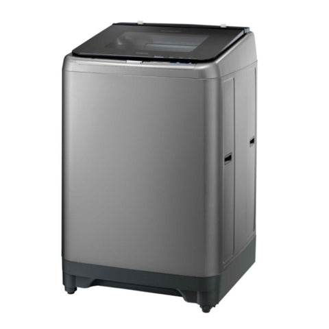 HITACHI | Washing Machine Fully Automatic Top Load without Pump 20kg Silver | SF-200XWV3CG-X-L