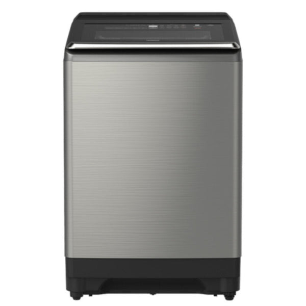HITACHI | Washing Machine Top Load 22kg Silver | SFP220ZFV3CG