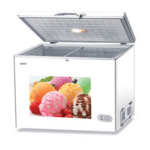 SANFORD | Chest Freezer 350Ltr | SF1759CF-350L BS