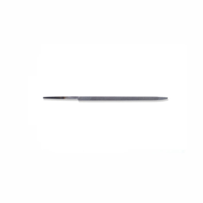 CLARKE | Saw File 4 inch Extra Slim Taper with Alloy Steel Thin Head Design  | SF4ESC