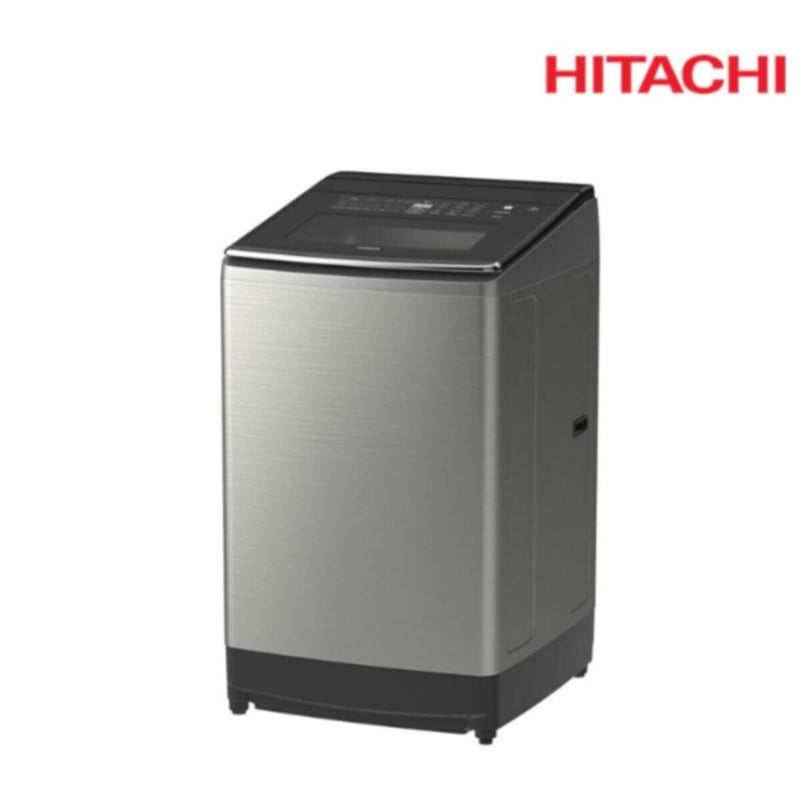 HITACHI | Top Load Washing Machine  20Kg Silver | SFP200ZGV-3CG
