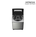 HITACHI | Washing Machine Top Load 25kg Silver | SFP250ZFV3CG