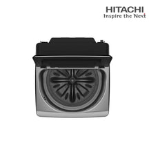 HITACHI | Washing Machine Top Load 25kg Silver | SFP250ZFV3CG