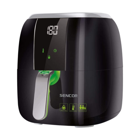 SENCOR | Vita Air Fryer 3Ltr 1400W | SFR 5321BK