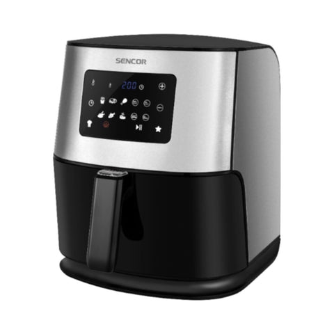 SENCOR | Air Fryer 6Ltr | SFR 6100BK-MEG2