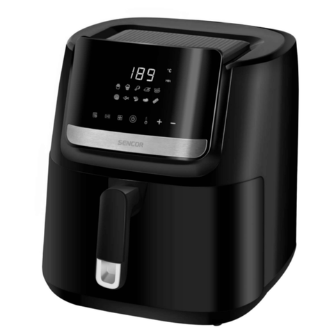 SENCOR | Vita Fryer 6.5Ltr 1600W | SFR 6550BK-MEG2