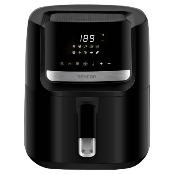 SENCOR | Vita Fryer 6.5Ltr 1600W | SFR 6550BK-MEG2