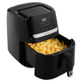 SENCOR | Vita Fryer 6.5Ltr 1600W | SFR 6550BK-MEG2
