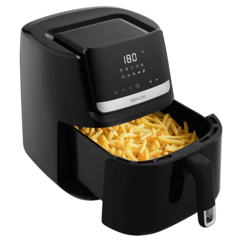 SENCOR | Vita Fryer 6.5Ltr 1600W | SFR 6550BK-MEG2