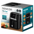 SENCOR | Vita Fryer 6.5Ltr 1600W | SFR 6550BK-MEG2