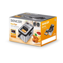 SENCOR | Deep Fryer 3.2Ltr | SFR 8200SS