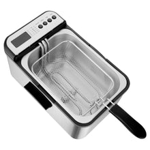 SENCOR | Deep Fryer 3.2Ltr | SFR 8200SS