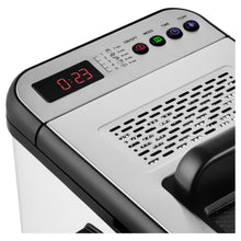 SENCOR | Deep Fryer 3.2Ltr | SFR 8200SS