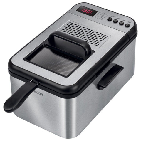 SENCOR | Deep Fryer 3.2Ltr | SFR 8200SS