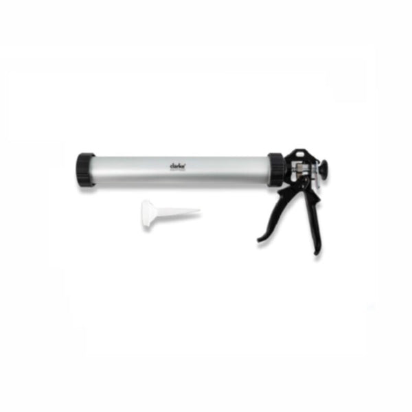CLARKE | Sauge Gun 600 ml Black/ Silver Color Body With Aluminium Handle  | SG600C