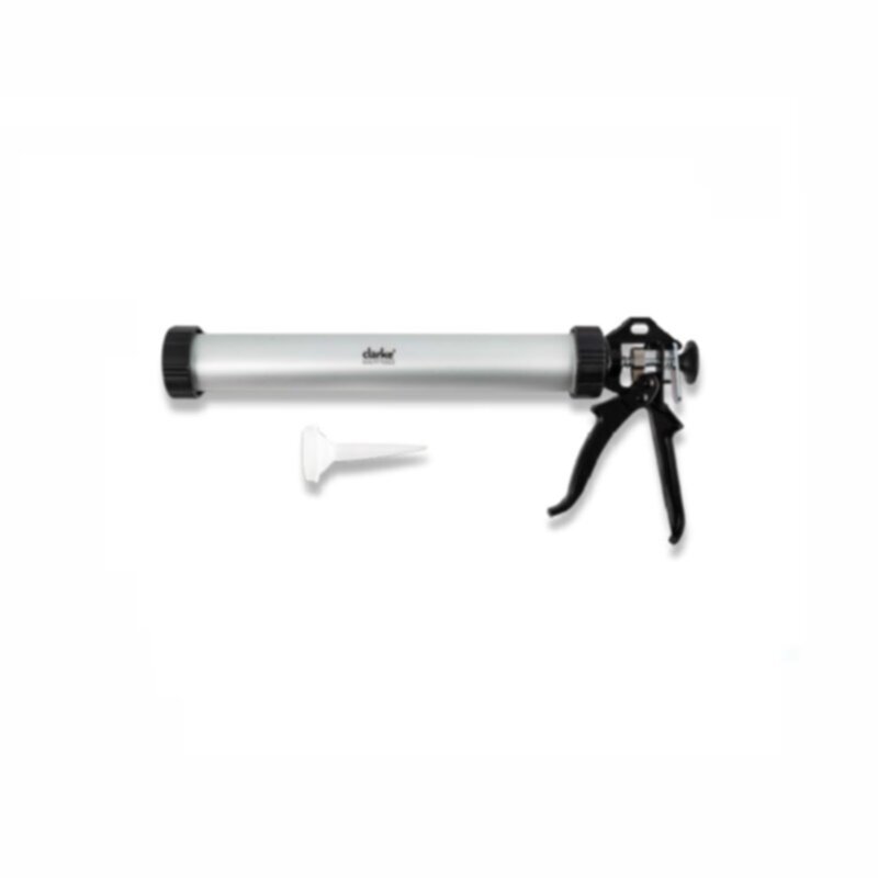 CLARKE | Sauge Gun 600 ml Black/ Silver Color Body With Aluminium Handle  | SG600C