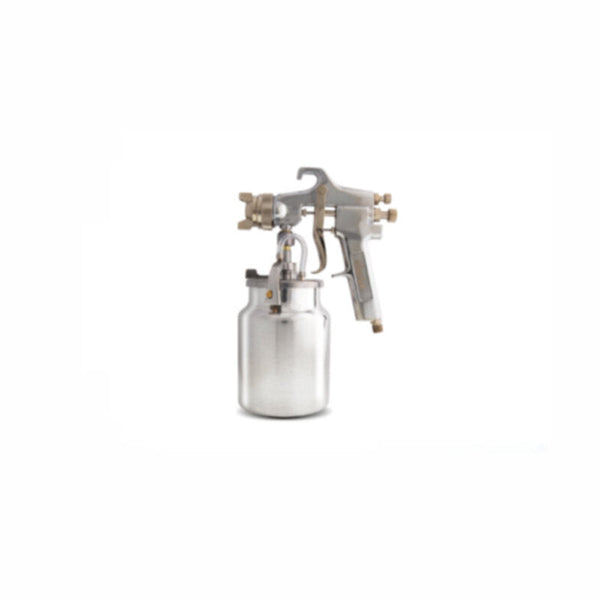 CLARKE | Spray Gun with 1.8mm Air Nozzle with 1000cc Capacity and with Operating Pressure of 35 Bar | SGC