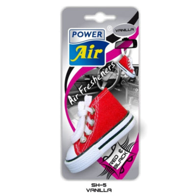 POWER AIR | Shoe Vanilla | SH-5