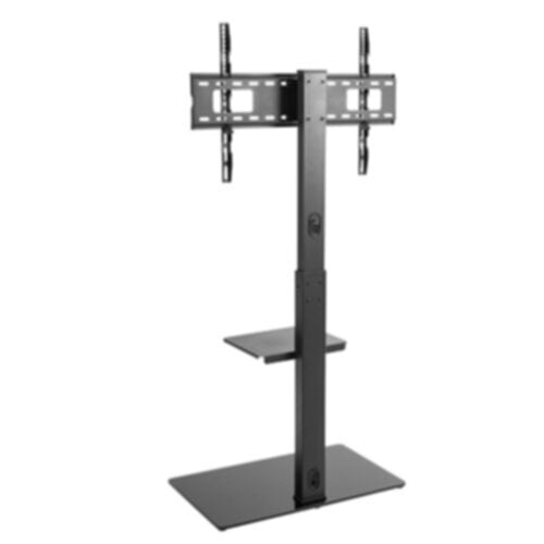 SKILL TECH | 37"-70" 40Kg , Vesa 600X400 , Height 1192Mm Tv Floor Stand , Without Wheels | SH 18FS