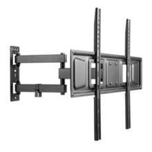 SKILL TECH | Ultra-Slim Low Profile Full-Motion Tv Wall Mount 37