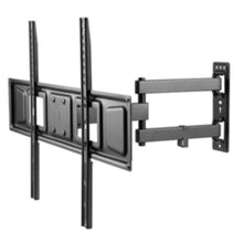 SKILL TECH | Ultra-Slim Low Profile Full-Motion Tv Wall Mount 37