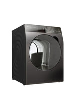 SHARP | Front Load Washing Machine 12.5Kg Dark Silver | ES-FP1252KJZ-S