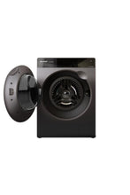SHARP | Front Load Washing Machine 12.5Kg Dark Silver | ES-FP1252KJZ-S