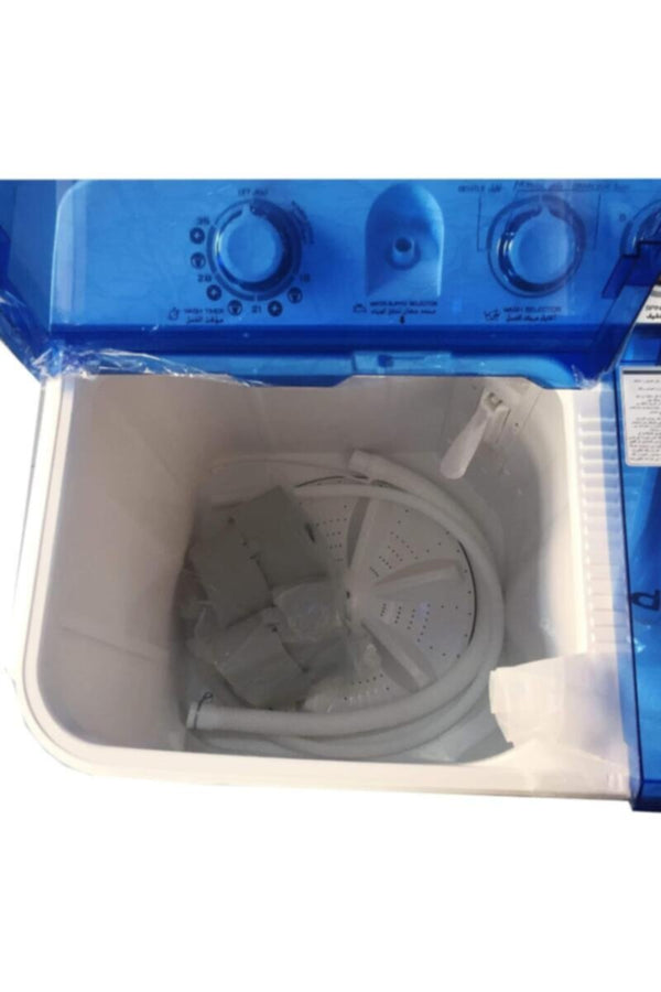 SHARP | Semi Automatic Washing Machine White 20 Kg | ES-T2012AP-Z