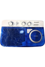 SHARP | Semi Automatic Washing Machine White 20 Kg | ES-T2012AP-Z