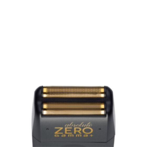 GAMMA+ | Zero  Assoluto Mens Foil Shaver