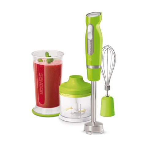SENCOR | Hand Blender 1000W Green | SHB 4461GR-EUE3