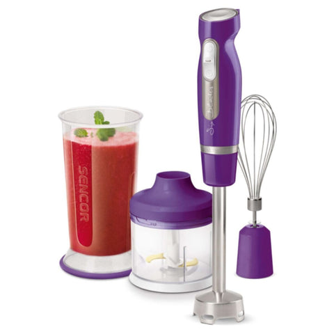 SENCOR | Hand Blender Violet 800W | SHB 4465VT-MEG2