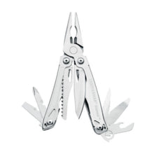 LEATHERMAN | Sidekick Multi-tool with Spring Action Pliers-14 Tools | 831439