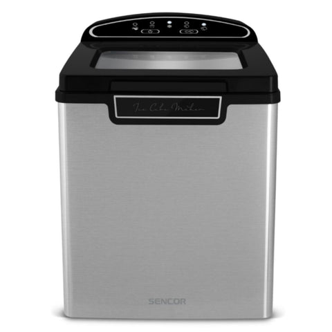 SENCOR | Ice Maker Upto 12Kg of Ice Per Day | SIM 3500SS