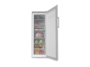 SIMFER | Upright Freezer 300 Ltr 7 Drawers No-Frost Silver | FS7305NFAS