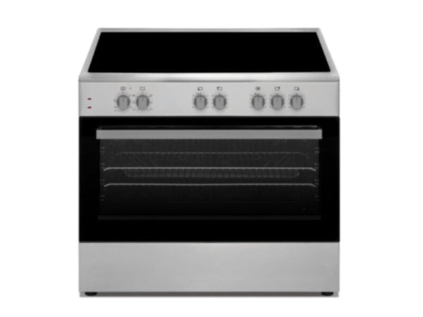 SIMFER | Vitro Ceramic Free Standing Cooker 90X60cm | 9060CC