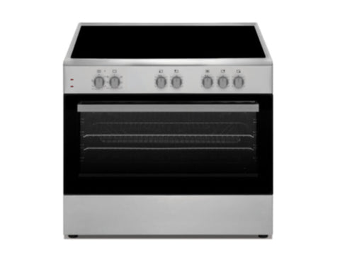 SIMFER | Vitro Ceramic Free Standing Cooker 90X60cm | 9060CC